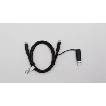 Lenovo FRU ThinkPad USB-C kaabel (FRU03X7470)