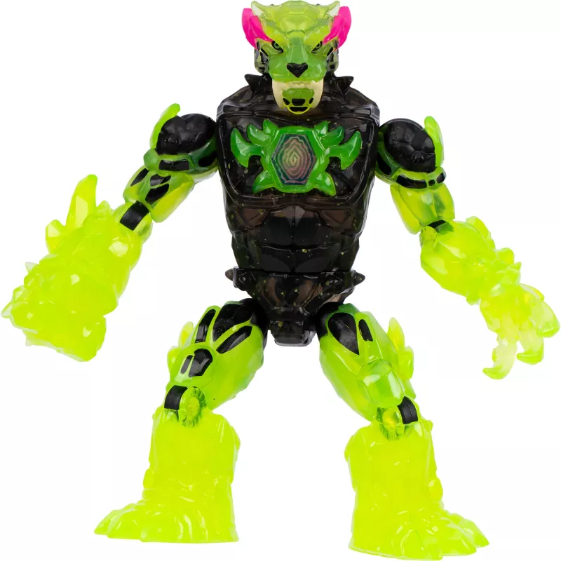 MrBeast Lab Mutators S2 Mutation Chamber - Atomic Earth Panther, mängufiguur