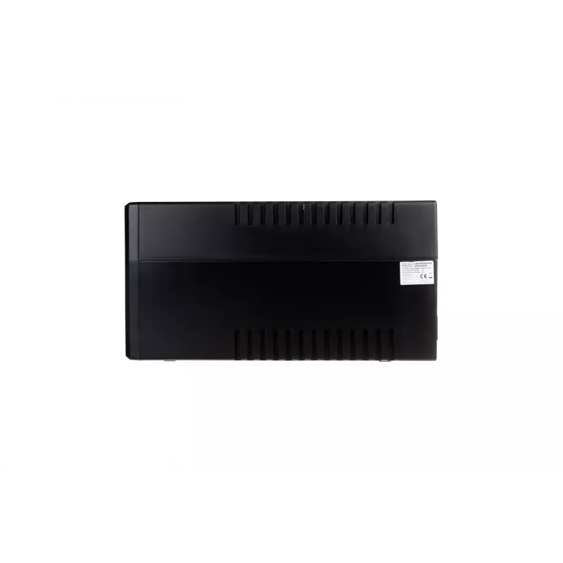 UPS DIGITUS Line-Interactive 2000VA/1200W, 2×12V 9Ah, AVR, 4×Schuko, USB, RS232, RJ45