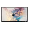 Elite Screens | SableFrame Series | ER120WH1 | Diagonaal 120 tolli | 16:9 | Vaadeldav ekraani laius (W) 266 cm | Must