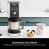 Ninja Creami Deluxe NC502CH, jäätisemasin ja jäätisetegija, must