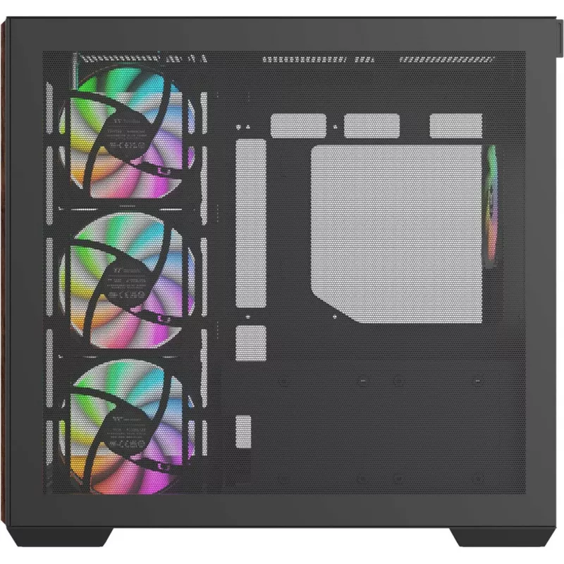 Thermaltake View 380 WS ARGB Midi Tower Must