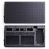 Arvutikorpus Jonsbo D32 PRO Mini korpus mATX Must