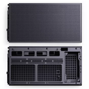 Arvutikorpus Jonsbo D32 PRO Mini korpus mATX Must