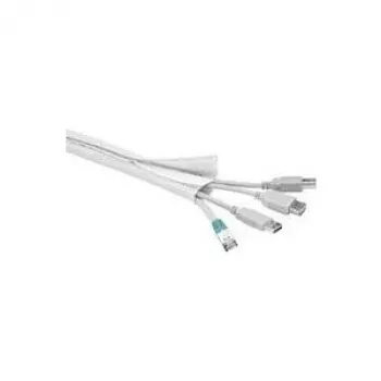 Microconnect CABLESOCK3 kaablikate Valge