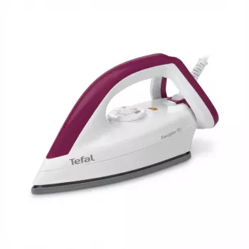 Tefal EasyGliss FS4030 kuivtriikraud Durilium tallaga 1200 W burgundia, valge