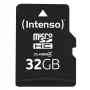 Mälu Micro SDHC 32GB C4/3403480 Intenso