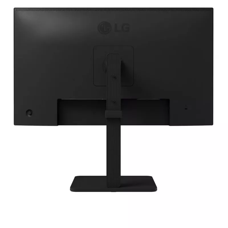 LG 27BA450-B arvutimonitor 68,6 cm (27 tolli) 1920 x 1080 pikslit Full HD Must