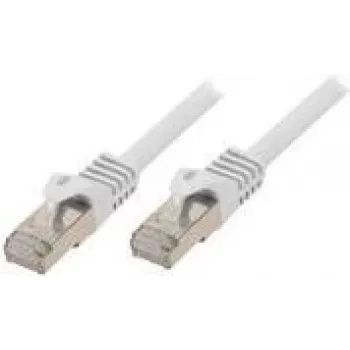 Võrgukaabel ShiverPeaks BASIC-S 5m Cat7 S/FTP Valge