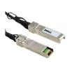 DELL 470-AAVJ InfiniBand/kiudoptiline kaabel 3,048 m SFP+ Must