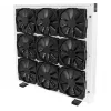 Watercool MO-RA IV 600 radiaator - valge