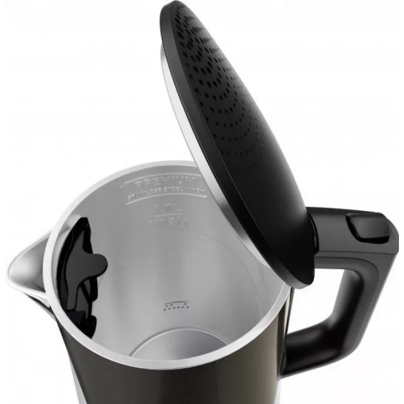 Tefal Digit KI831E10 elektriline veekeetja 1,7 l, must