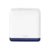 AC1900 kogu kodu Mesh Wi-Fi süsteem | Halo H50G (3-pakk) | 802.11ac | 1300+600 Mbit/s | Ethernet LAN (RJ-45) pordid 3 | Mesh tugi Jah | MU-MIMO Jah | Ei mobiilset lairibaühendust