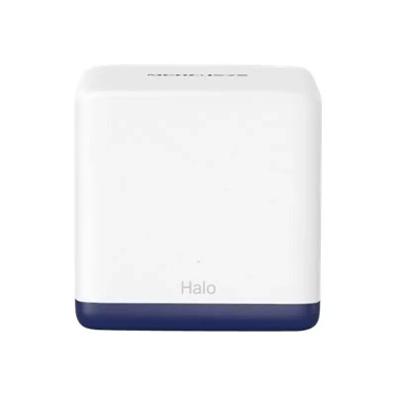 AC1900 kogu kodu Mesh Wi-Fi süsteem | Halo H50G (3-pakk) | 802.11ac | 1300+600 Mbit/s | Ethernet LAN (RJ-45) pordid 3 | Mesh tugi Jah | MU-MIMO Jah | Ei mobiilset lairibaühendust