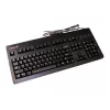 CHERRY G80-3000 klaviatuur USB USA inglise must