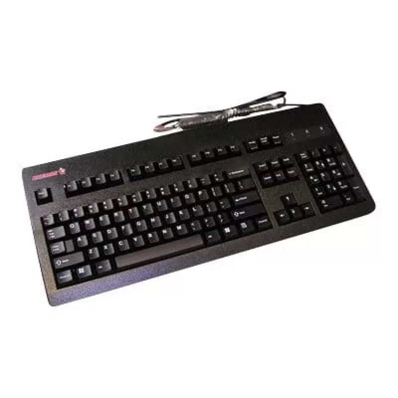 CHERRY G80-3000 klaviatuur USB USA inglise must