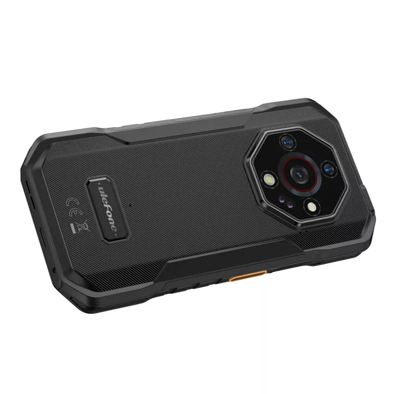 Nutitelefon UleFone Armor X32 6,1-tollise ekraaniga, 6 GB muutmälu, 128 GB salvestusruumi, Future Must, energiaklass B