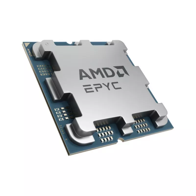 Serveri protsessor AMD EPYC 4545P — 16 tuuma, 3 GHz, 64 MB L3, Socket AM5, salv