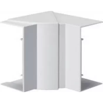 HAGER BR651304H9016 sisenurk reguleeritav BR/A/S 68x130mm (BR651304H9016)