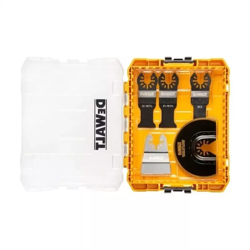Dewalt MT saelehtede komplekt 5CZ.