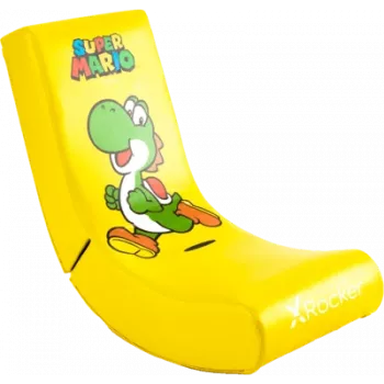 X Rocker - Super Mario Video mängutool Yoshi Joy Edition (144835)
