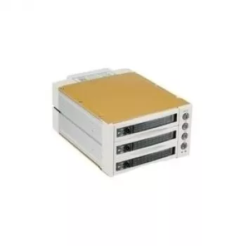 Fantec SNT-BA2131-2 - S-ATA 2x 13,30cm (5,25) for 3x1 HDD beež (2007)