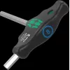 Wera Bicycle Set 6 T-käepidemega võtmekomplekt, 10 tk, hoiukarbis (05004174001)