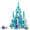 Ehitusmänguasi LEGO Disney Princess Elsa talvepalee 43244 – ehituskomplekt loovaks mänguks