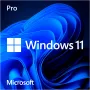 Windows 11 Pro, operatsioonisüsteemi tarkvara 64-bitine, saksa keeles, USB-mälupulk