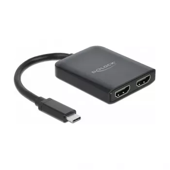 USB USB-C jaotur DeLOCK 87755