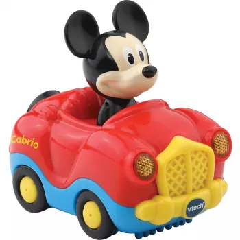 VTech Tut Tut Baby Flitzer 80-511004 mängusõiduk / mängurada