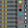 Wera 1578 A/6 ESD komplekt