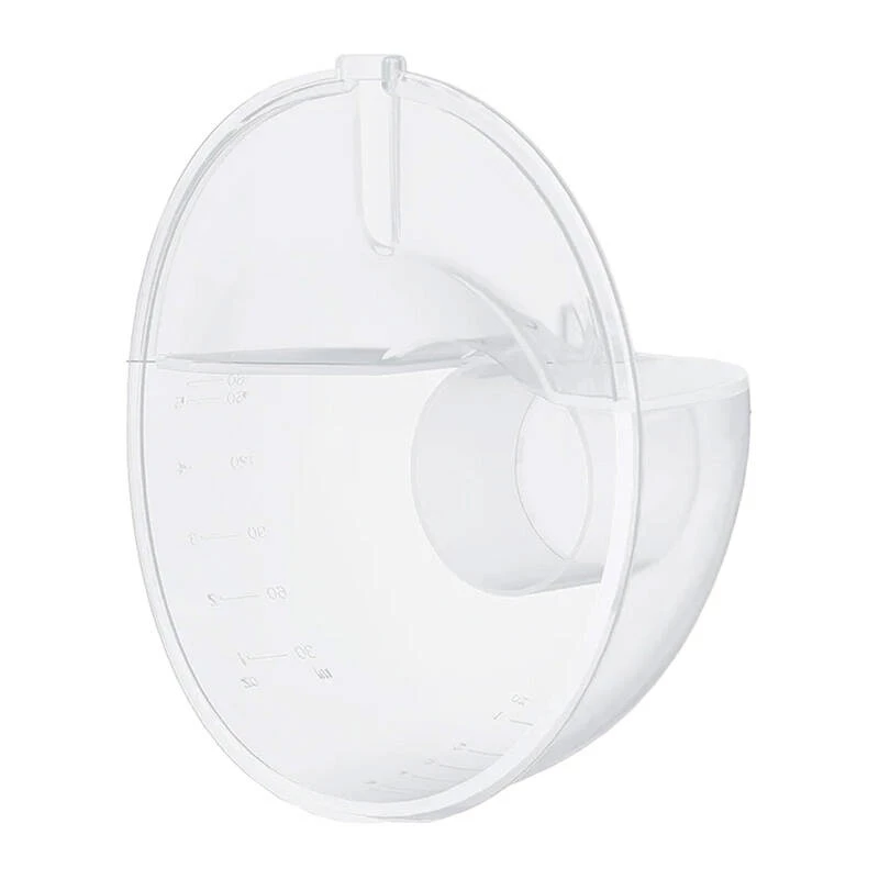 Rinnapiima mahuti Momcozy Container Cup M5 piima hoidmiseks, ühildub Momcozy M5 pumbaga