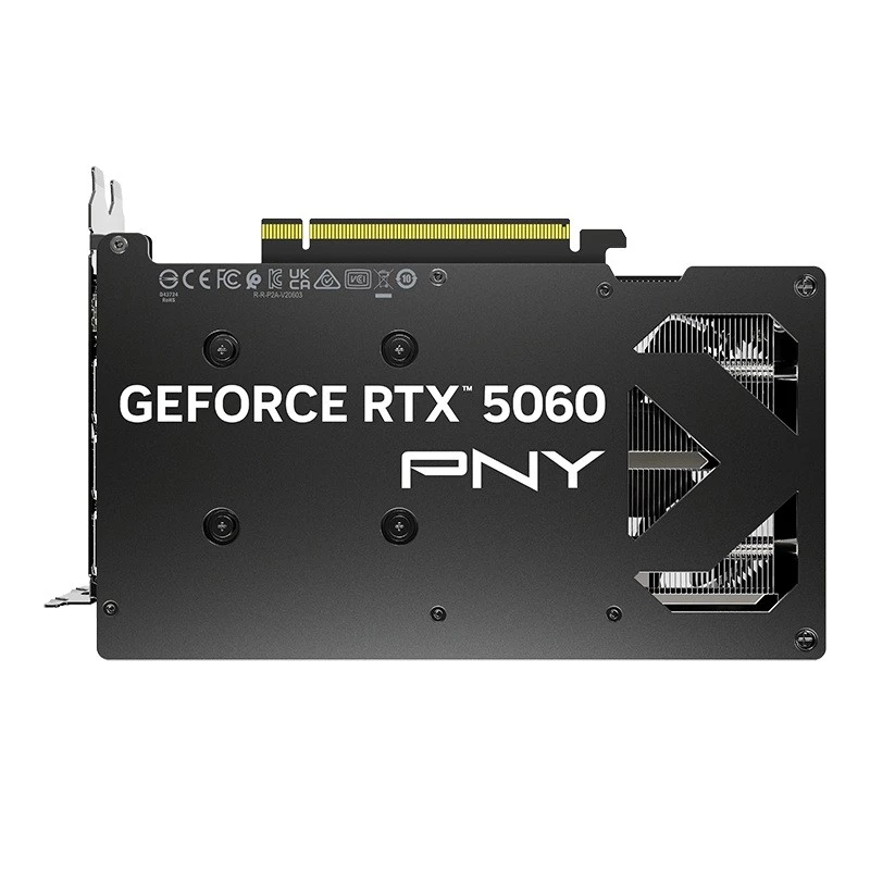 PNY GeForce RTX 5060 8GB graafikakaart