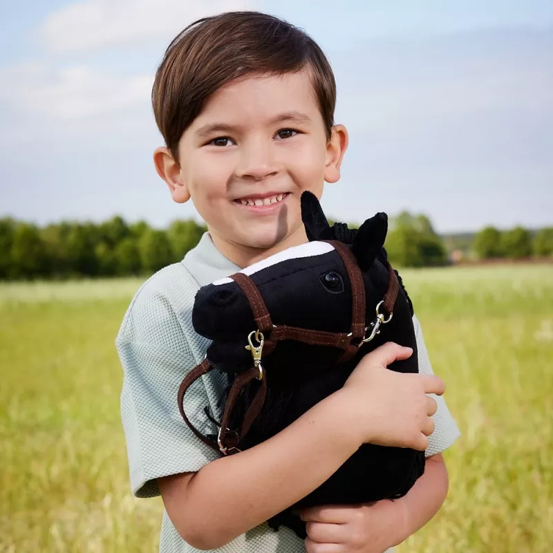 Kepik hobune HOPPIHORSE Hobby Horse A4 must