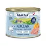 BALTICA regional flavours Kitten Veal with turkey - märg kassitoit - 185g