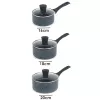Kastrul Russell Hobbs RH00844EU7 16 cm kiviviimistlusega