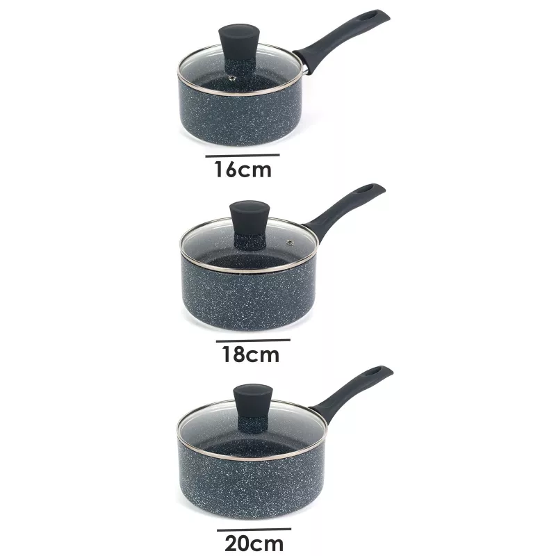 Kastrul Russell Hobbs RH00844EU7 16 cm kiviviimistlusega