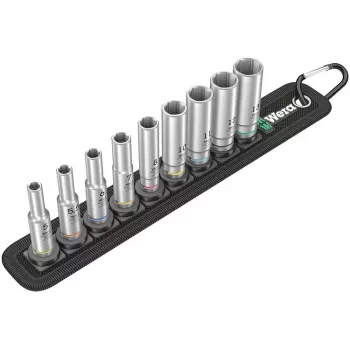 Wera 05004525001 padrun/padrunite komplekt