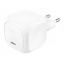 Belkin BoostCharge Sülearvuti Kaasaskantav mängukonsool Nutitelefon Tahvelarvuti Valge Vahelduvvool Kiirlaadimine Sisetingimustes WCA011KQWH