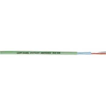 LAPP Busleitung UNITRONIC® BUS 2 x 2 x 0,80 mm² Roheline 2170240 100 m (2170240)