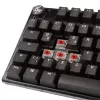 Ducky One 3 klaviatuur mängimiseks USB must
