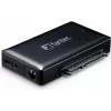 Fantec AD-U3SA USB3.0 SATA-adapter 2,5/3,5-tollistele HDD/SSD-dele (1817)