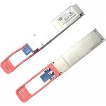QSFP 40GBASE-LR4 TRANSSIIVERMOODUL 10KM ETTEVÕTTEKLASS