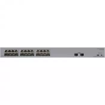 HUAWEI eKit S110 seeria S110-24LP2SR haldamata L2 Gigabit Ethernet (10/100/1000) Power over Ethernet (PoE) 1U hall