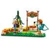 Ehitusmänguasi LEGO Friends Viburadade seikluslaager 42622 — 157 detaili, 2 minifiguuri, vanus 6+