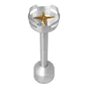 Sukelmikser Gastroback Powermix Stabmixer Professional 1500 W roostevaba teras