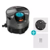 Ümmargune veepiserdi Gardena AquaPrecise Must Sinine Hall 1 tk