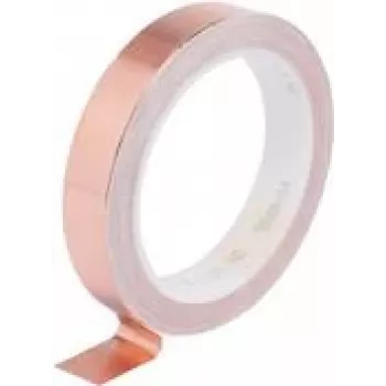 3M Germany EMV-Copper-Abschirmband 19mmx16,5m,juhtiv Scotch 1181 19x16,5 (7100116891)