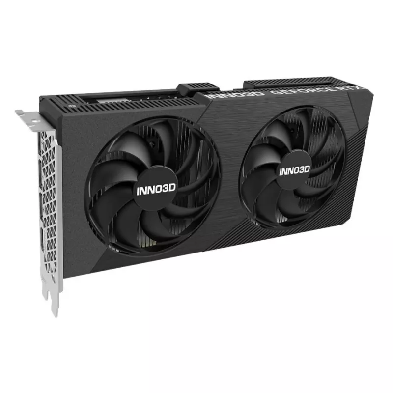 INNO3D GeForce RTX 5050 TWIN X2 8GB GDDR6 graafikakaart